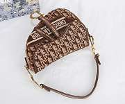 dior saddle 25.5cm 027 - 2