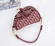 dior saddle 25.5cm 028 - 4