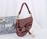 dior saddle 25.5cm 028 - 3