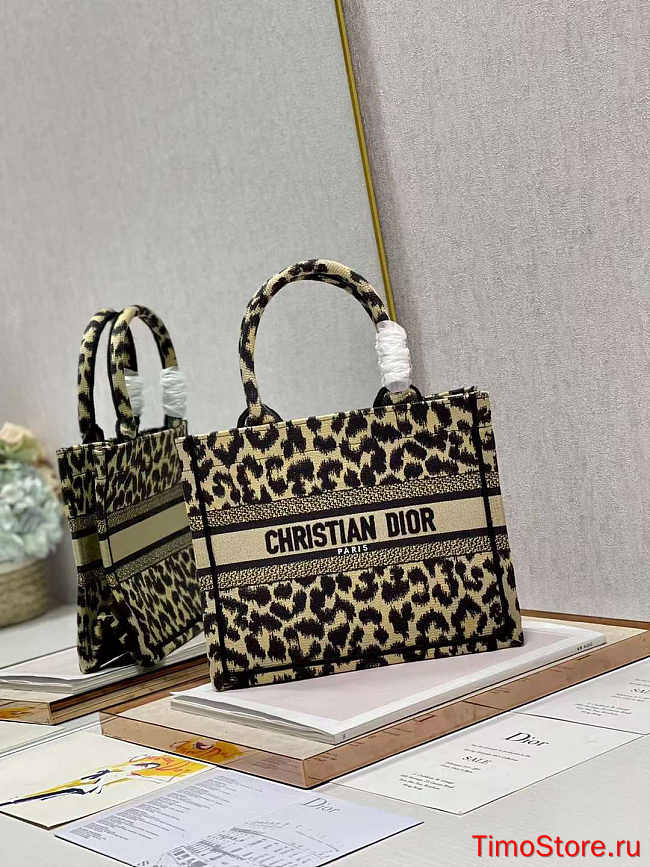 dior book tote mini 26cm 02 - 1