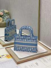 dior book tote mini 24cm 01 - 2