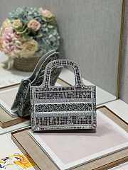 dior book tote mini 24cm 02 - 4