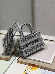 dior book tote mini 24cm 02 - 2