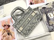 dior book tote mini 22.5cm 02 - 1