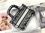 dior book tote mini 22.5cm 03 - 2