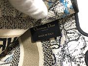 dior book tote mini 22.5cm 04 - 4