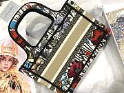 dior book tote mini 22.5cm 04 - 3