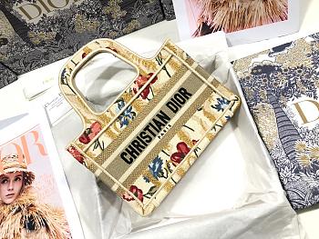 dior book tote mini 22.5cm 05