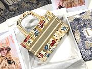 dior book tote mini 22.5cm 05 - 4