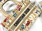 dior book tote mini 22.5cm 05 - 3
