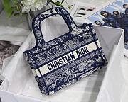 dior book tote mini 22.5cm 06 - 1