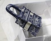dior book tote mini 22.5cm 06 - 3