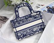 dior book tote mini 22.5cm 06 - 2