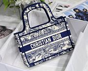 dior book tote mini 22.5cm 07 - 1