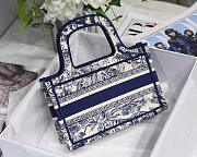 dior book tote mini 22.5cm 07 - 4