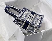 dior book tote mini 22.5cm 07 - 3