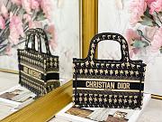 dior book tote mini 22.5cm 08 - 1