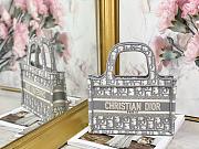 dior book tote mini 22.5cm 09 - 1