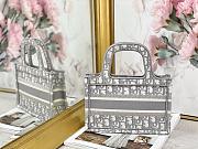 dior book tote mini 22.5cm 09 - 3