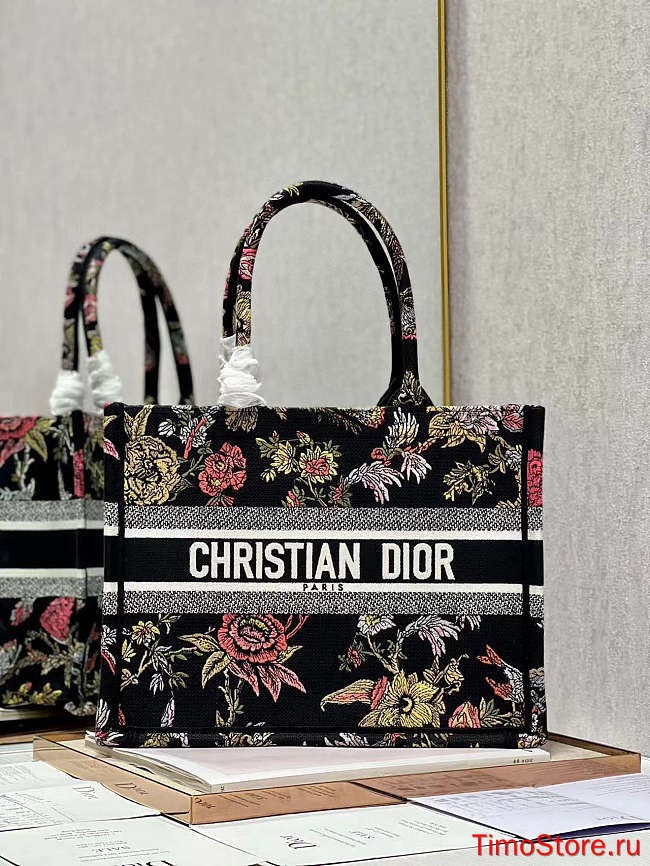 dior book tote S 36cm 01 - 1