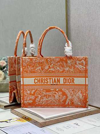 dior book tote S 36cm 02