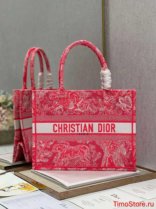 dior book tote S 36cm 03 - 1