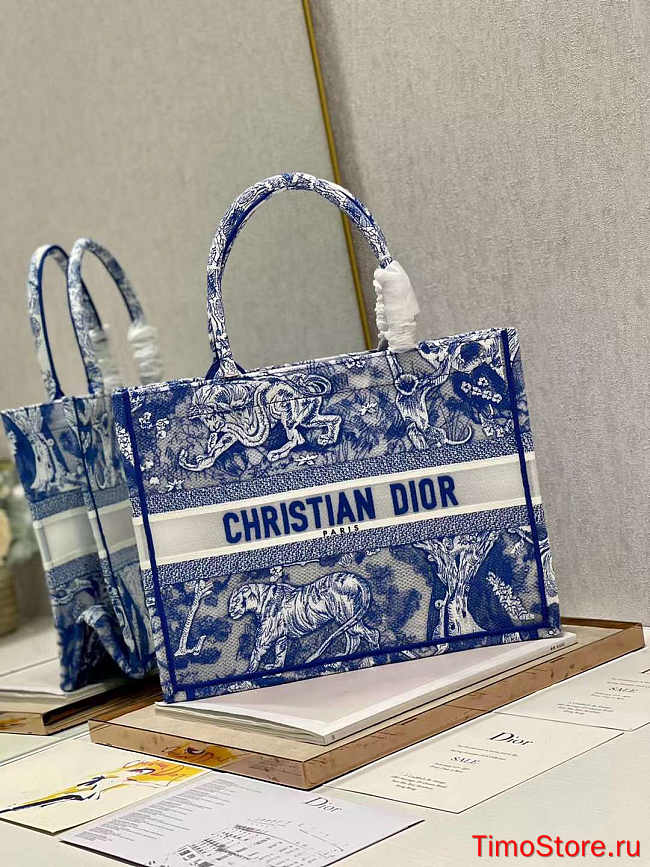 dior book tote S 36cm 04 - 1