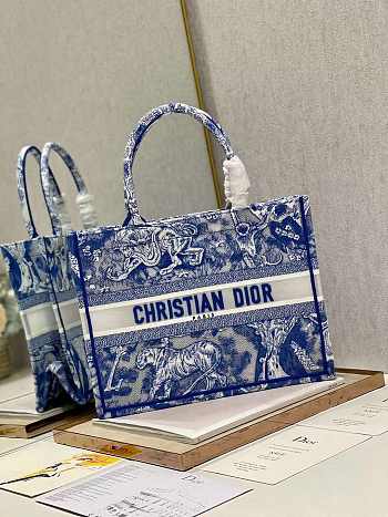 dior book tote S 36cm 04