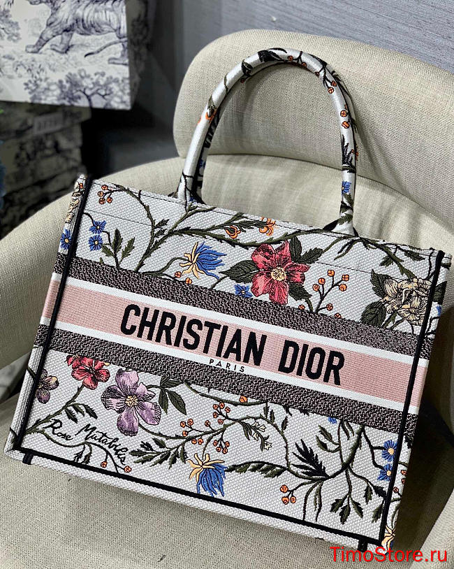 dior book tote S 36cm 05 - 1
