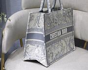 dior book tote S 36cm 06 - 3