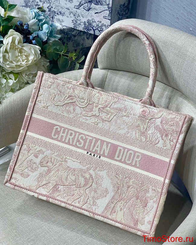 dior book tote S 36cm 07 - 1
