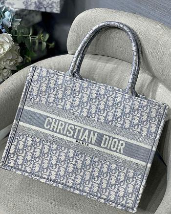 dior book tote S 36cm 08