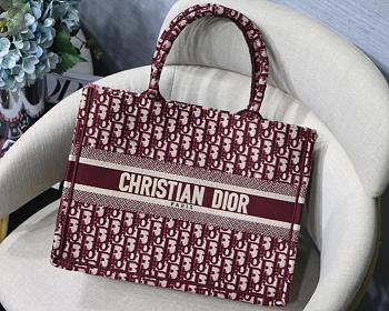 dior book tote S 36cm 09