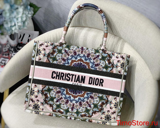 dior book tote S 36cm 10 - 1
