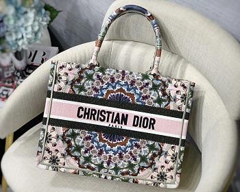 dior book tote S 36cm 10