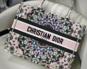 dior book tote S 36cm 10 - 4