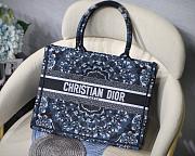 dior book tote S 36cm 11 - 1