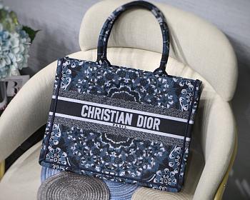 dior book tote S 36cm 11