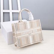dior book tote S 36cm 12 - 3