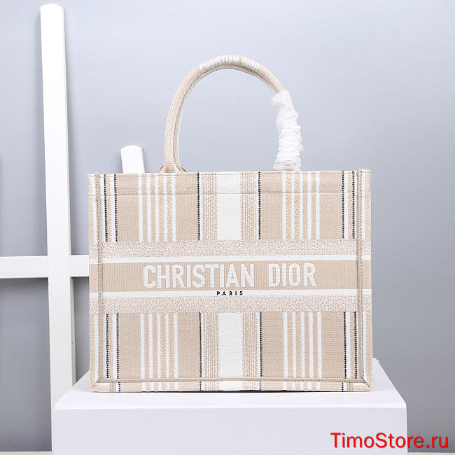 dior book tote S 36cm 12 - 1