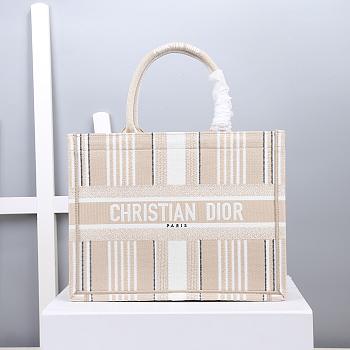 dior book tote S 36cm 12