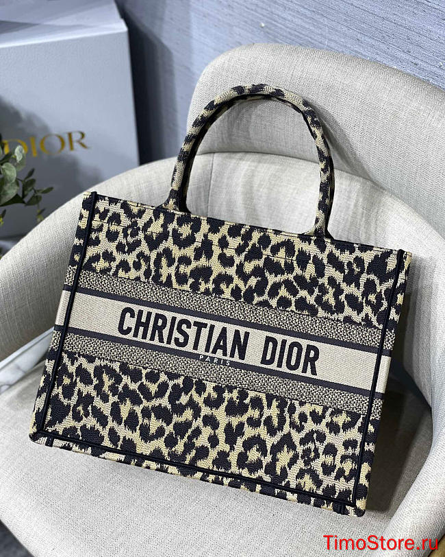 dior book tote S 36cm 13 - 1