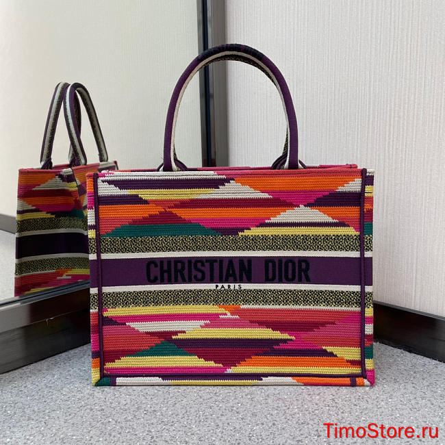 dior book tote S 36cm 14 - 1