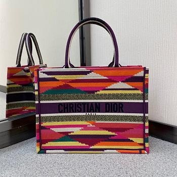 dior book tote S 36cm 14