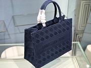 dior book tote S 36cm 15 - 3