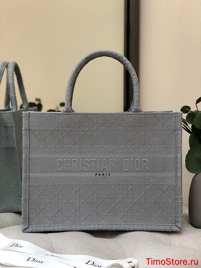 dior book tote S 36cm 18 - 1
