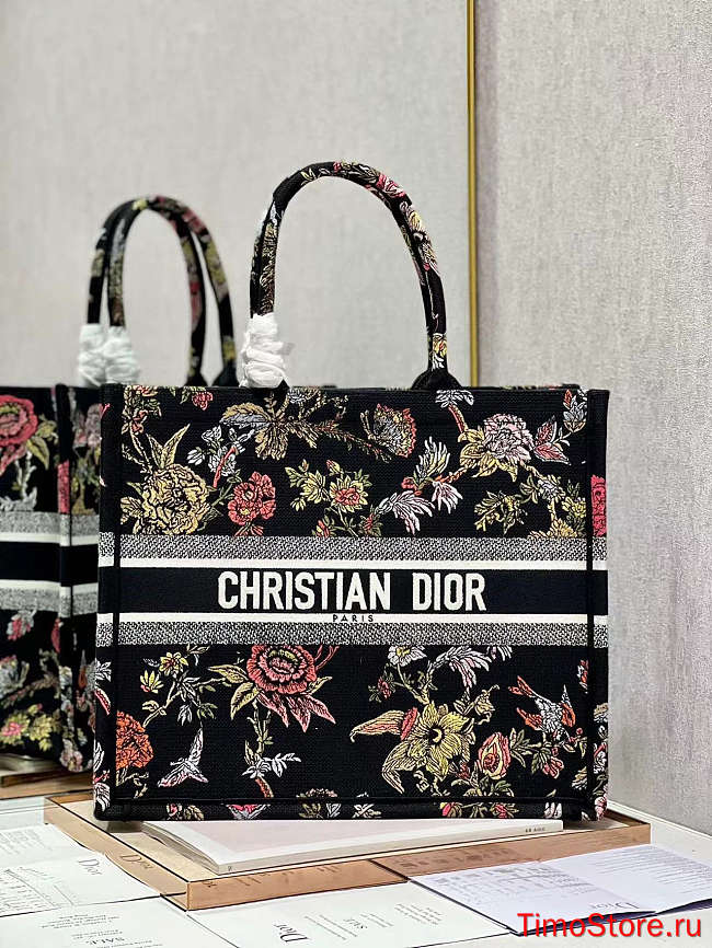 dior book tote L 41cm 01 - 1