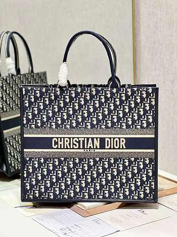 dior book tote L 41cm 02
