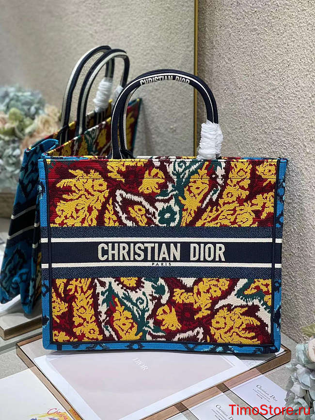 dior book tote L 41cm 03 - 1