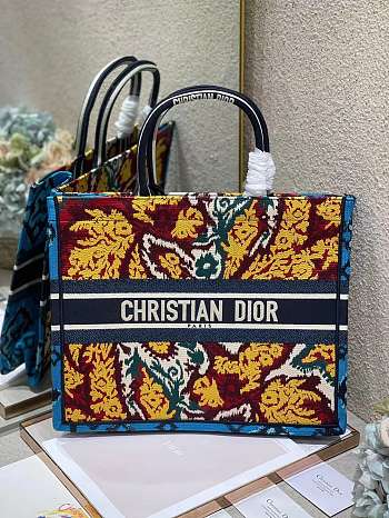 dior book tote L 41cm 03